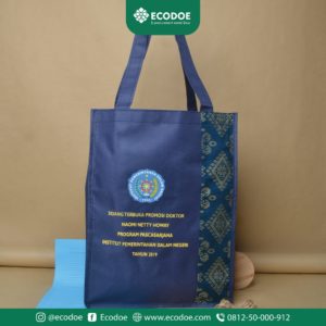 Goodie bag D600 Ecodoe