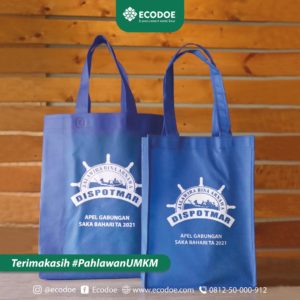 Goodie bag Spunbound Ecodoe
